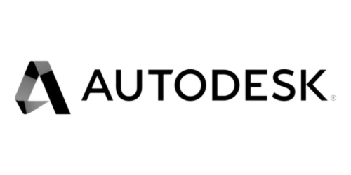 Autodesk b&w
